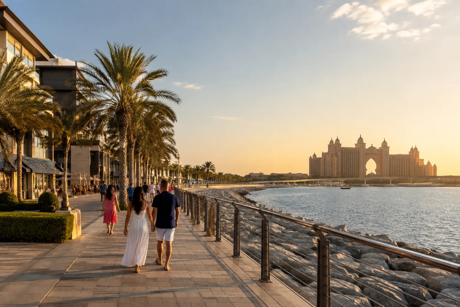 Free and Lower-Cost Ways to Experience Palm Jumeirah