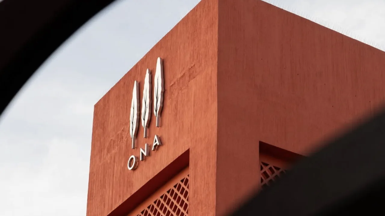 ONA Coffee in Jumeirah, one of the new coffee shops in Dubai open since May 2026