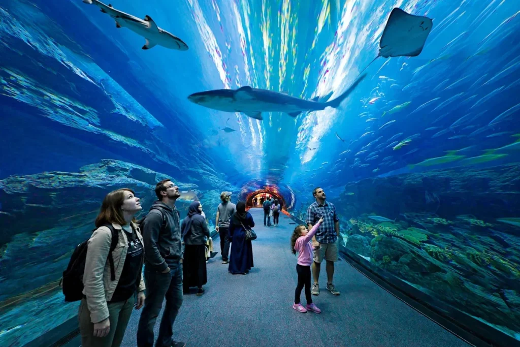 Indoor things to do in Dubai featured