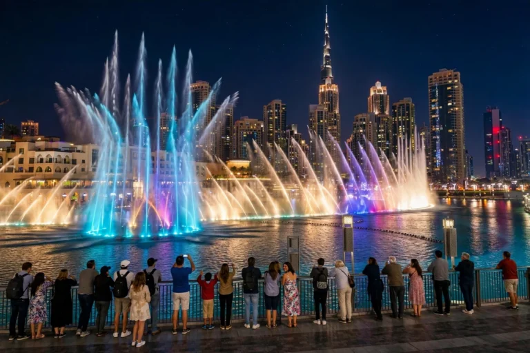 Free things to do in Dubai featured
